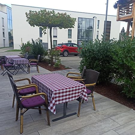 Hotel Gaestehaus Stock Zimmer Trueffeleckle Friedrichshafen Ngoại thất bức ảnh