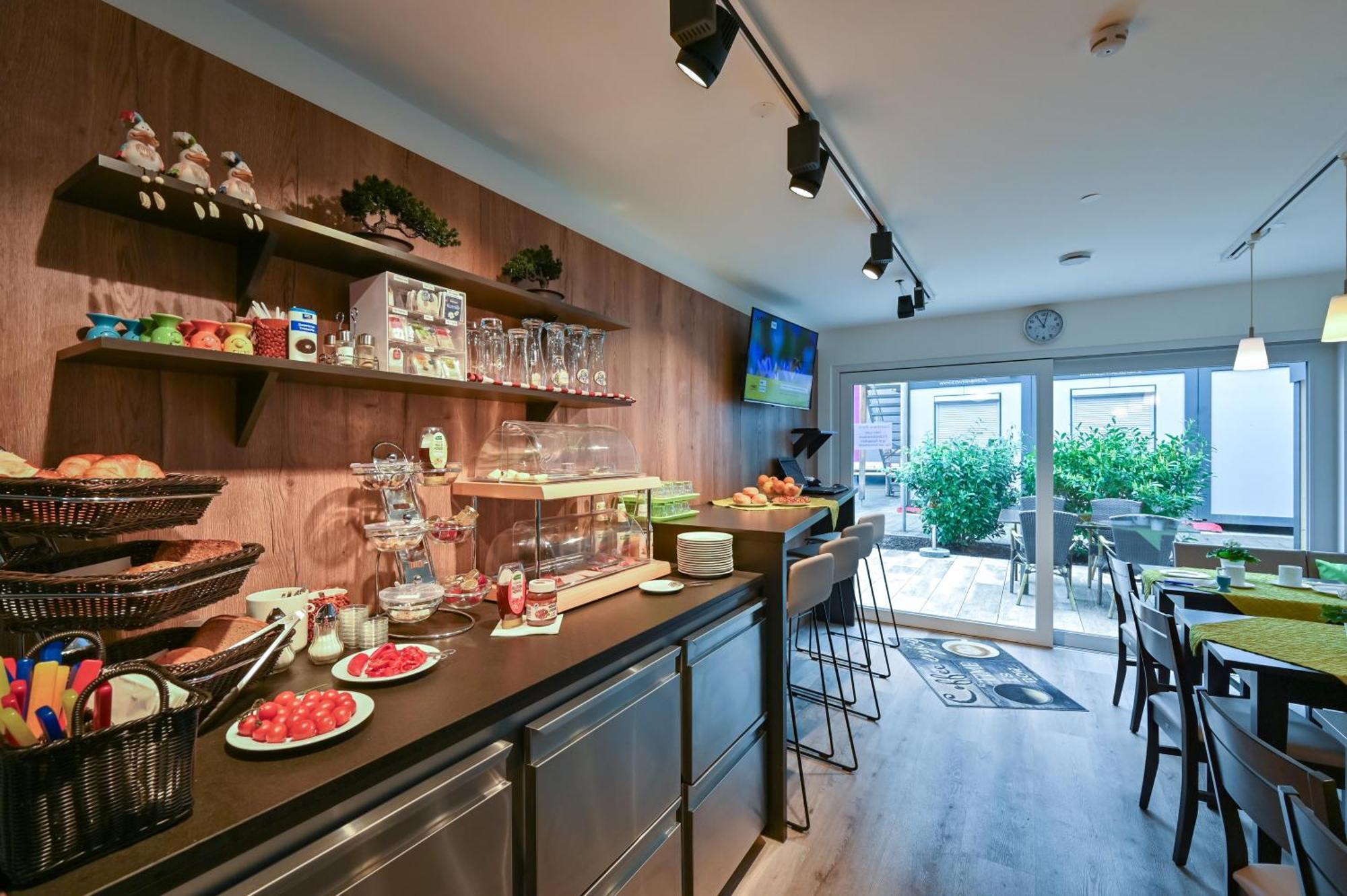 Hotel Gaestehaus Stock Zimmer Trueffeleckle Friedrichshafen Ngoại thất bức ảnh